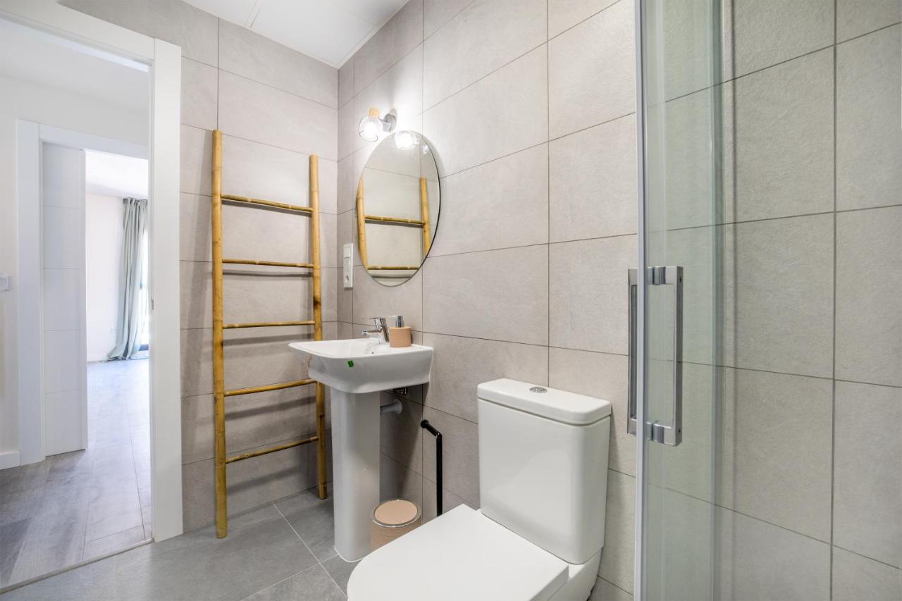 Appartement Panoramic Costasol33 Aptos à Cordoue Extérieur photo